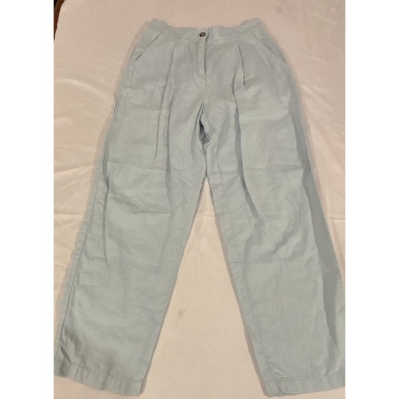 Lot of 16 Mixed Tops & Bottoms Tea Collection/Garnet Hill/Other Brands Size 9-10 - Picture 14 of 14